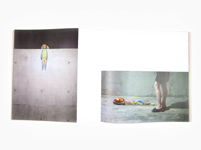 Izumi Kato - Mexican works in casa wabi