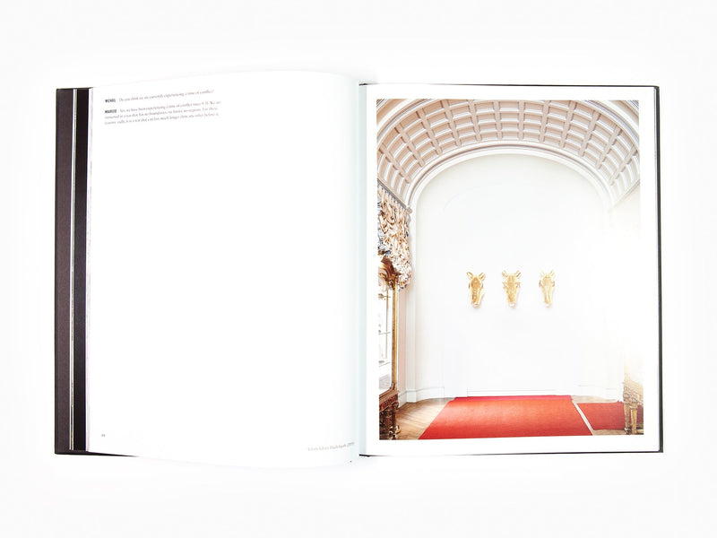 Maurizio Cattelan - Victory is not an Option