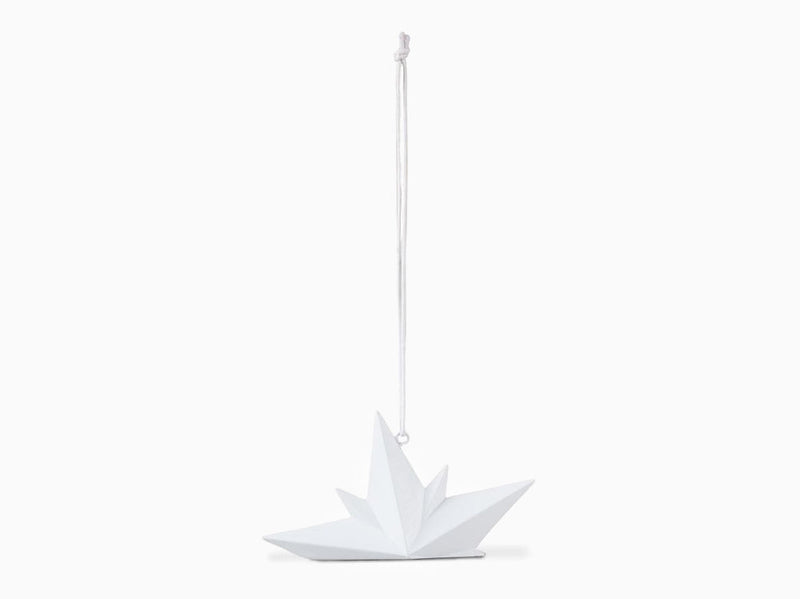 Snarkitecture x Seletti - Half star - étoile coupée (Christmas ornament)