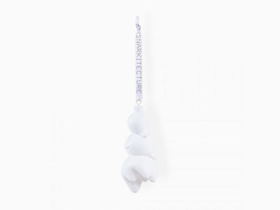 Snarkitecture x Seletti - Snowman - bonhomme de neige (Christmas ornament)
