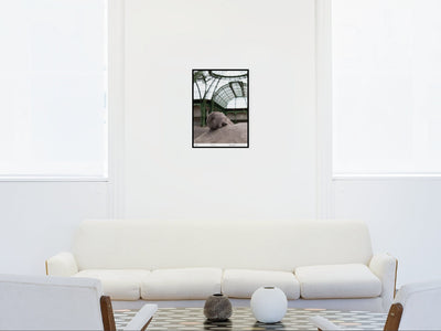 Daniel Arsham - Wanted! Grand Palais 2020