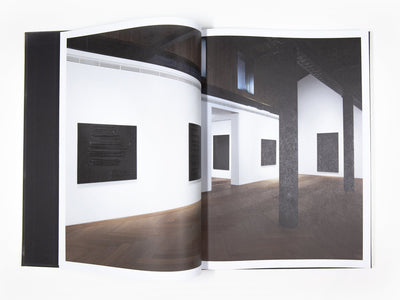 Pierre Soulages - Outrenoir