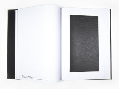 Pierre Soulages - Outrenoir