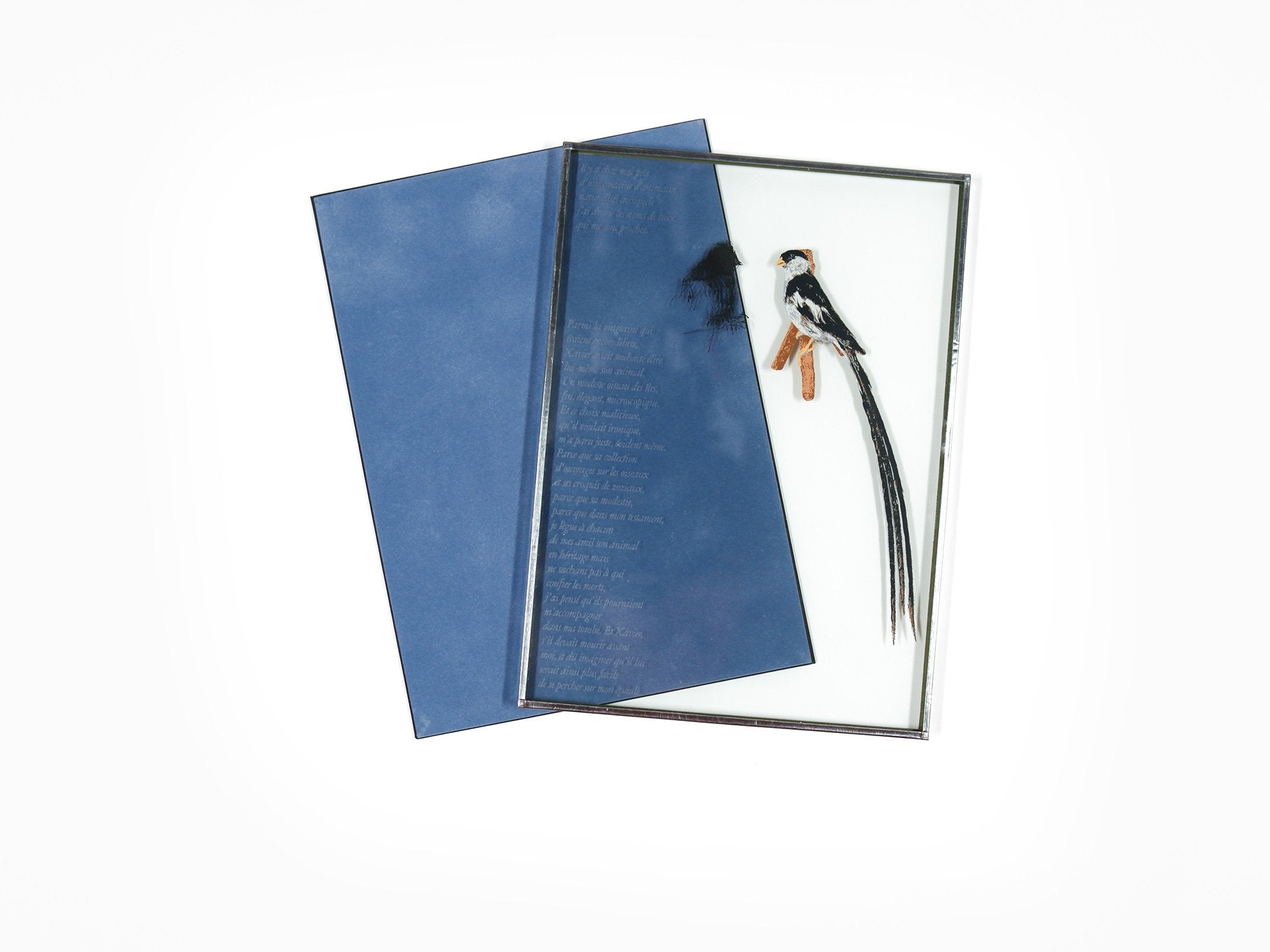 Sophie Calle - Sans Lui (edition de tête)