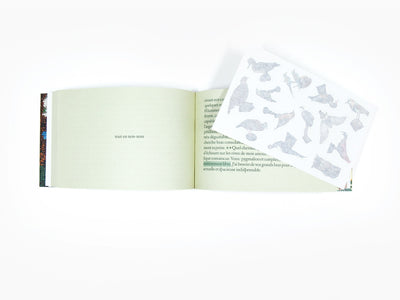 Sophie Calle - Sans Lui (edition de tête)