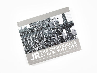 JR - The Chronicles of New York City