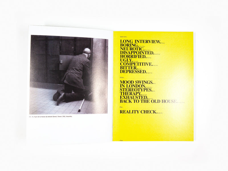 Permanent Food n°14 (lasso)