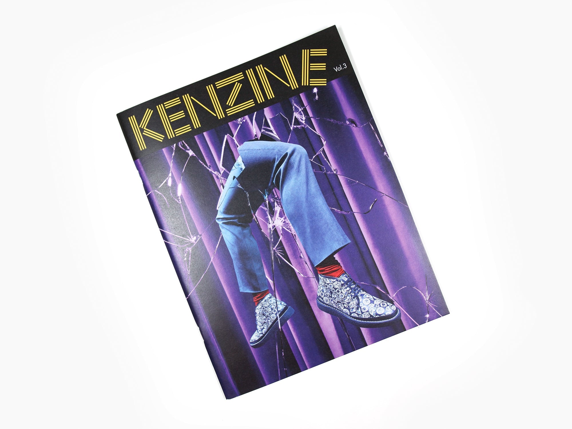 Toiletpaper - Kenzine 3