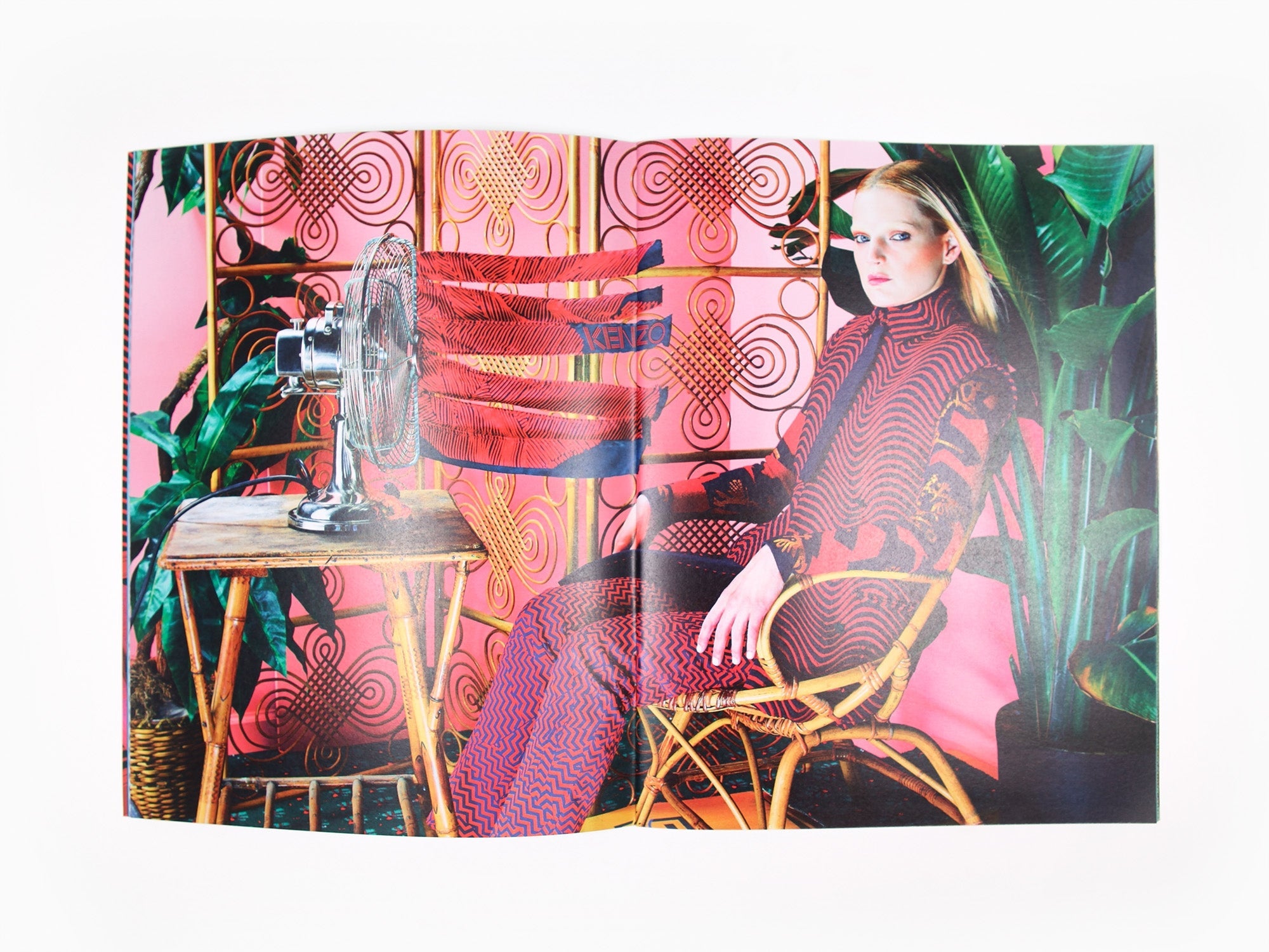 Toiletpaper - Kenzine 3