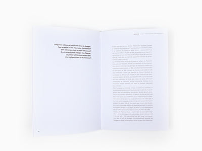 Aliocha Wald Lasowski - Dialogues avec Alain Badiou sur l'art et sur Soulages