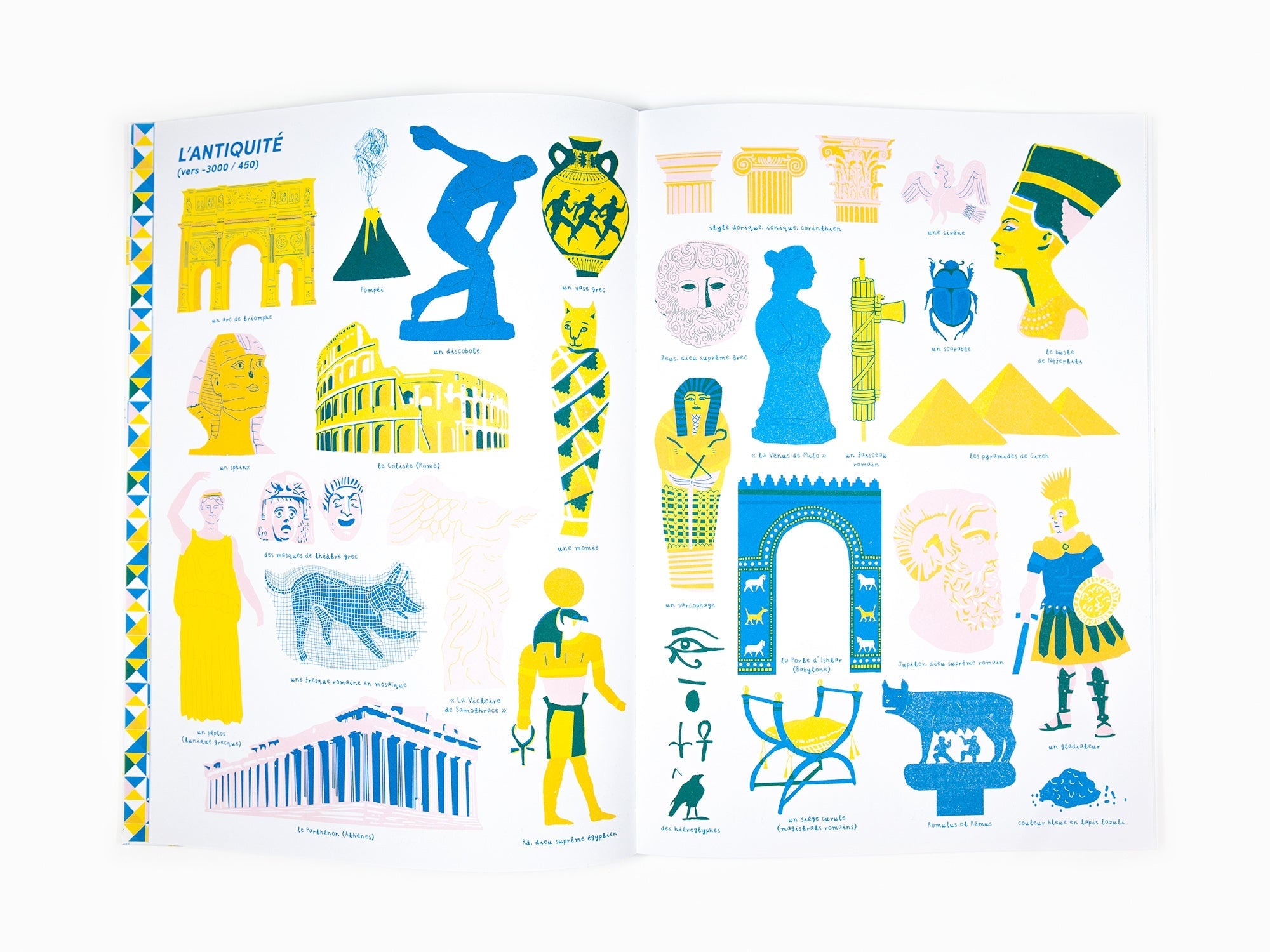 Louise Lockart - Le grand inventaire de l'art