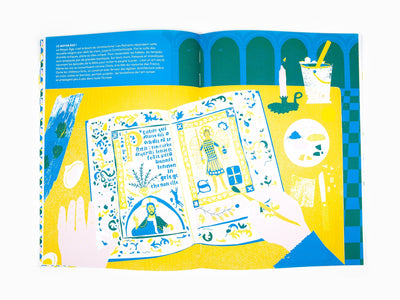 Louise Lockart - Le grand inventaire de l'art