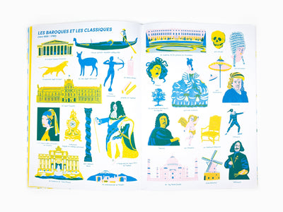 Louise Lockart - Le grand inventaire de l'art