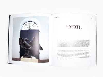 Johan Creten - I Peccati (Villa Medicis)