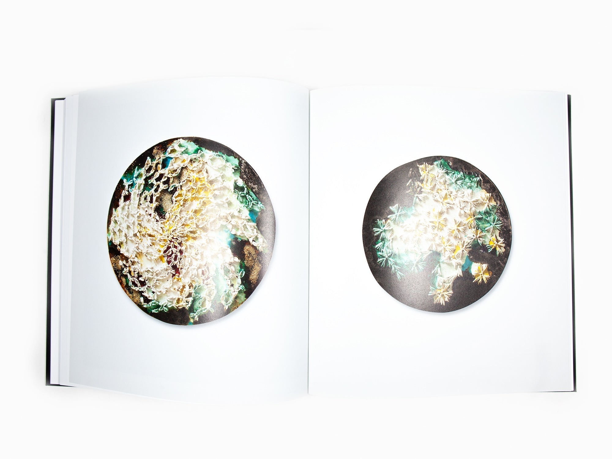 Johan Creten - I Peccati (Villa Medicis)