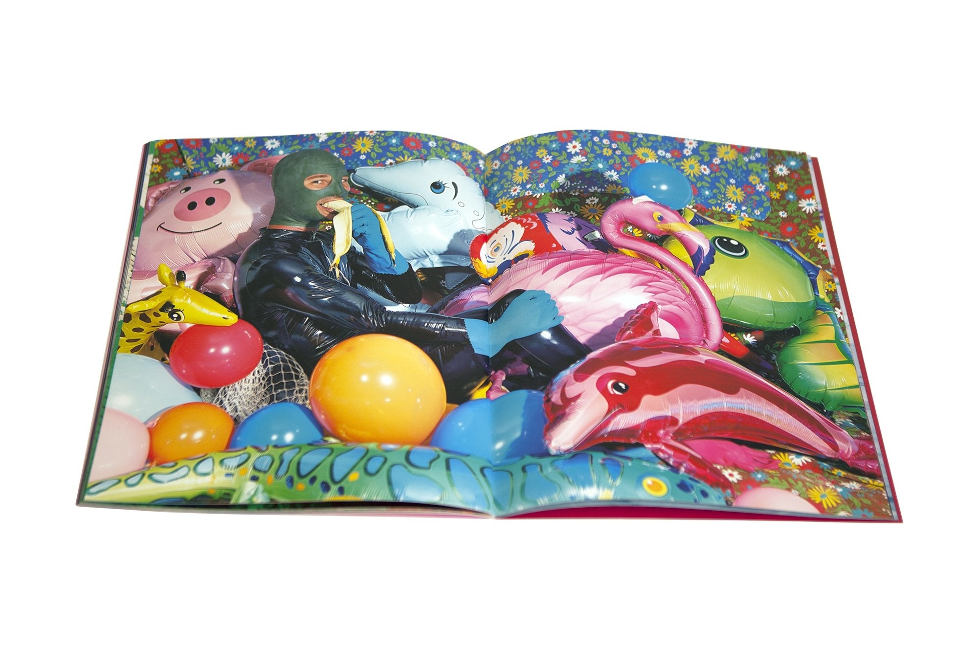 Toiletpaper Magazine N°7 - December 2012