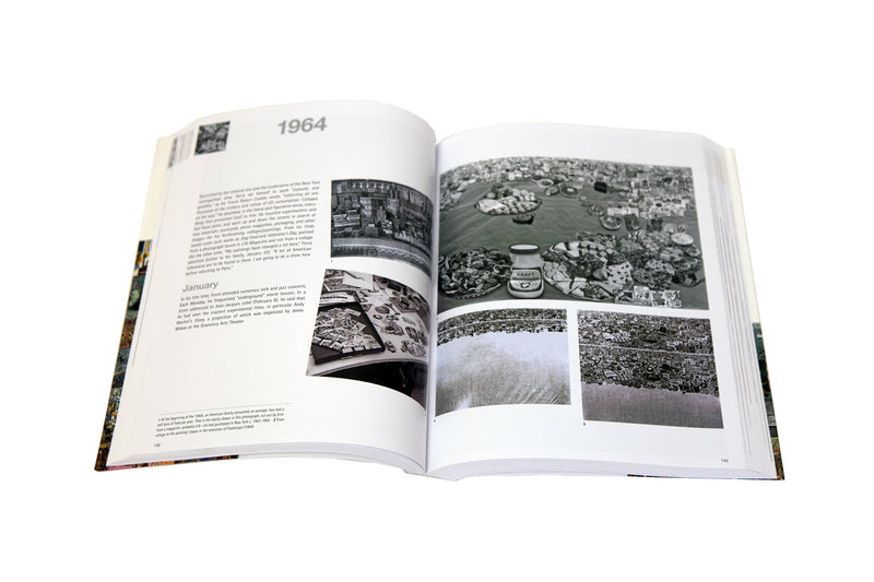 Erro - Chronology his life and art