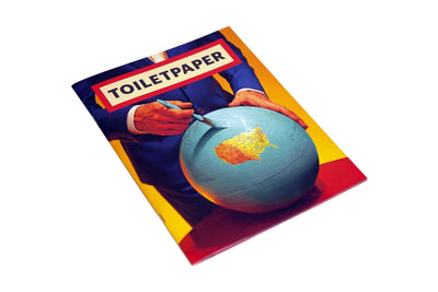Toiletpaper Magazine N° 12