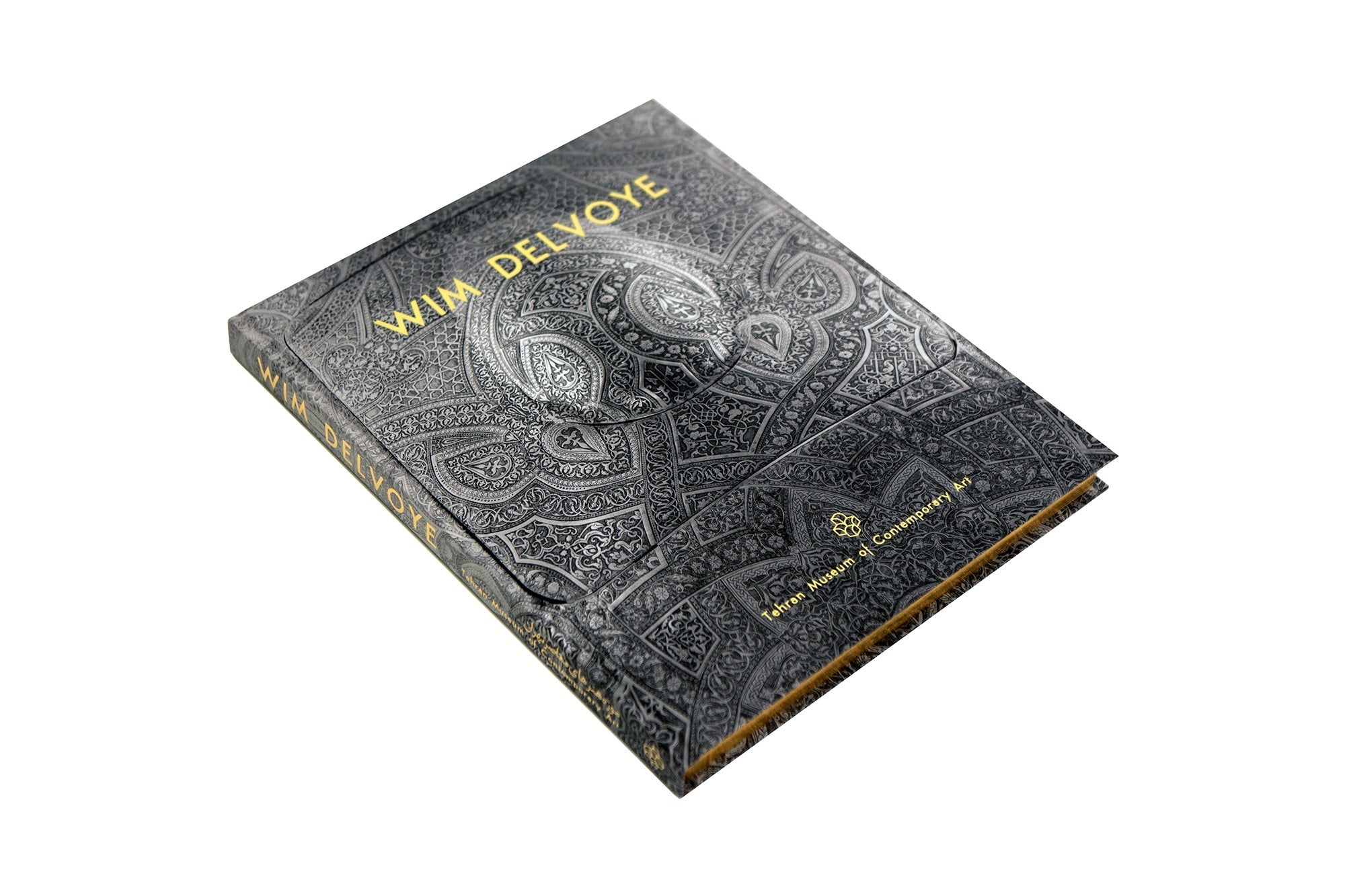 Wim Delvoye - Teheran Museum of Contemporary Art