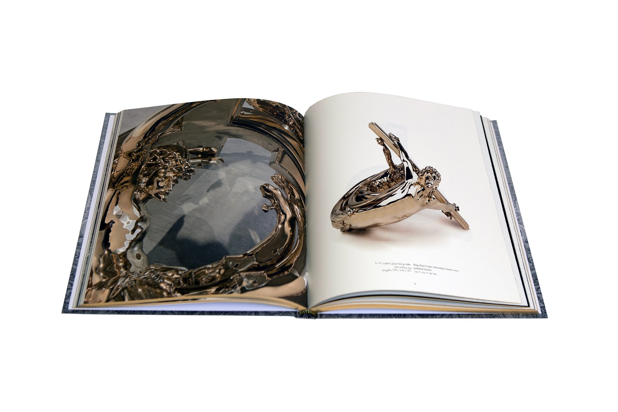 Wim Delvoye - Teheran Museum of Contemporary Art