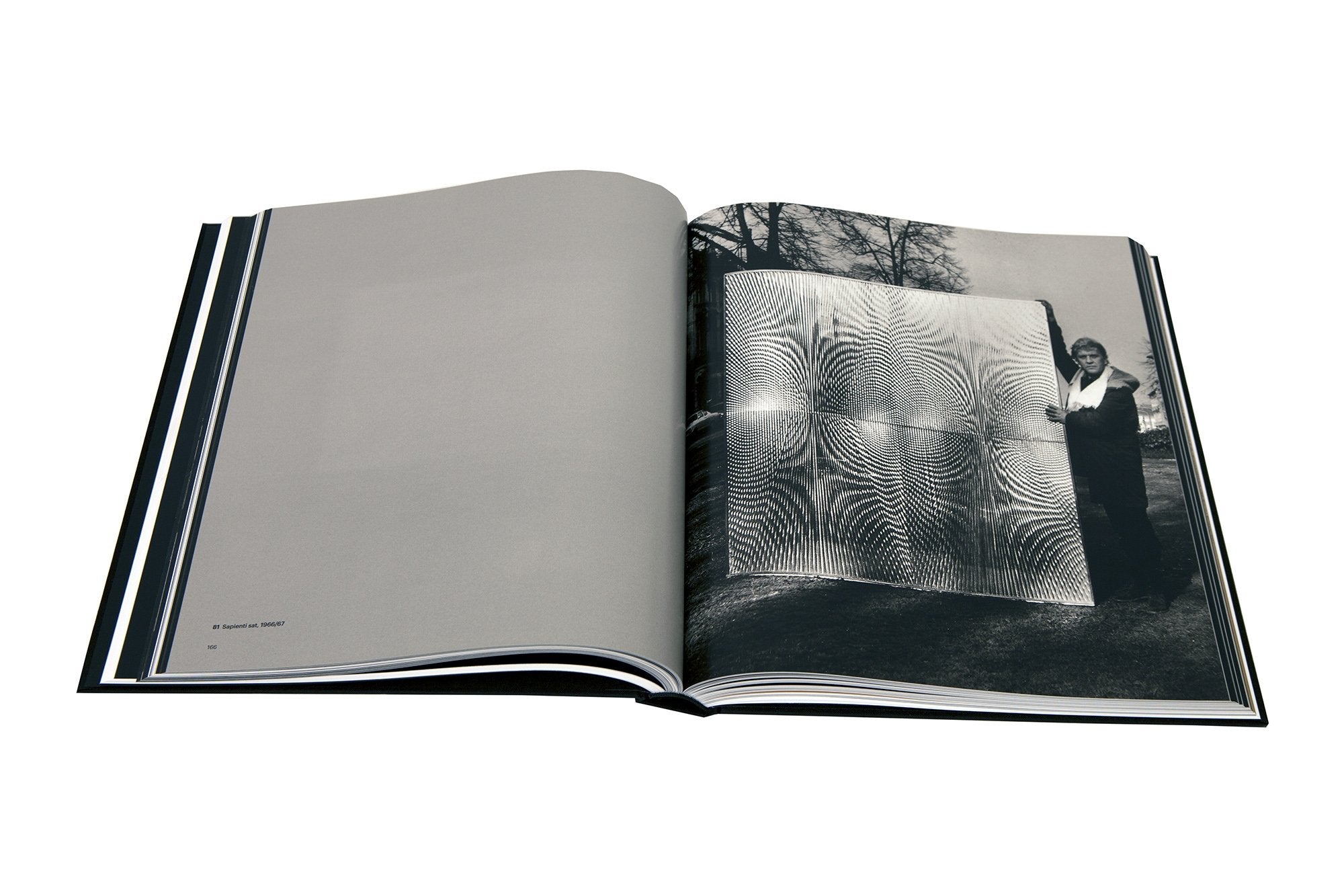 Heinz Mack - Reliefs