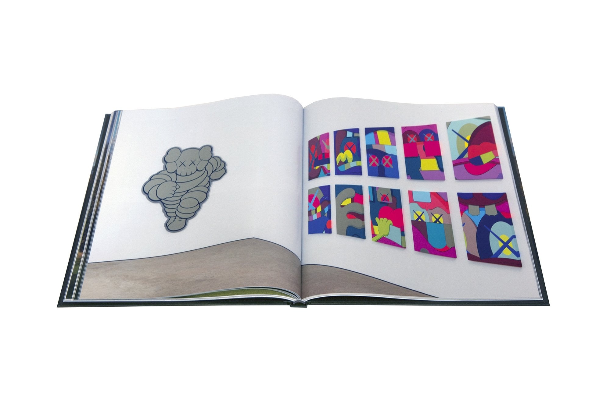 Kaws - Yorkshire Sculpture Park