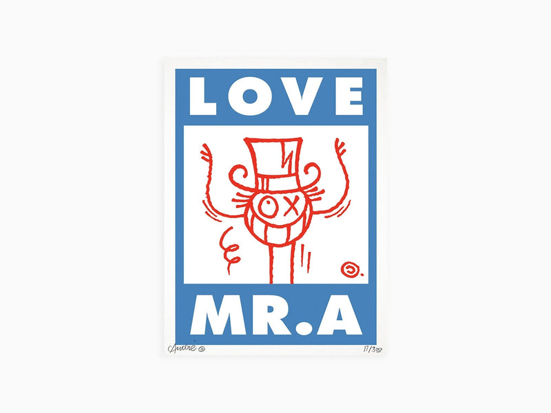 Mr. André - Love Mr. A
