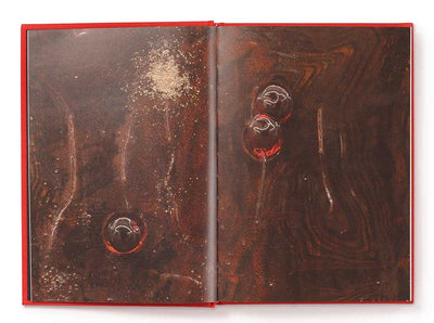 Johan Creten - Alfred Paintings