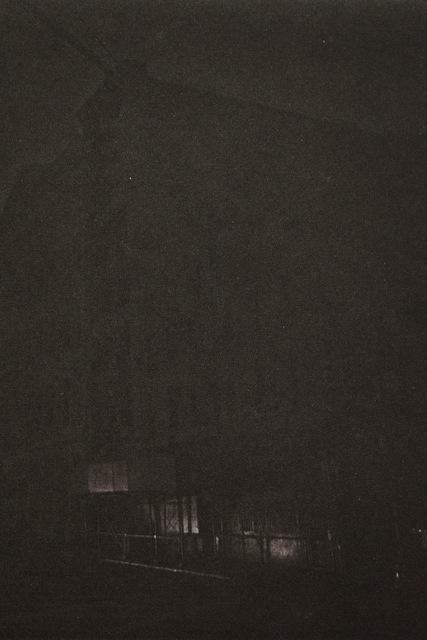 Laurent Grasso - Blackout 2016