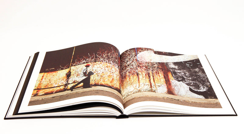 JR - Wrinkles of the city, des rides et des villes.