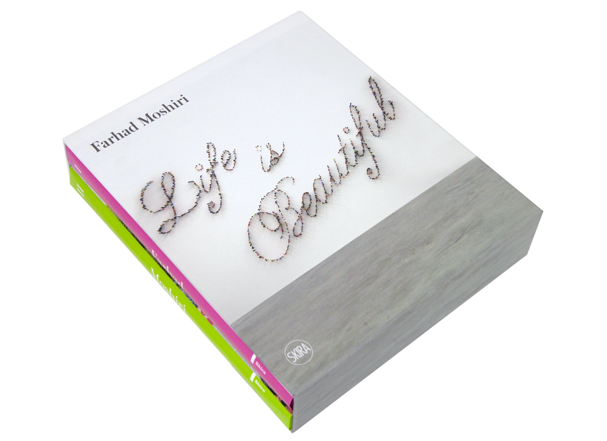 Farhad Moshiri- Life is beautiful