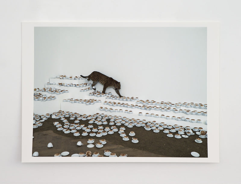 Paola Pivi - One cup of cappuccino then I go