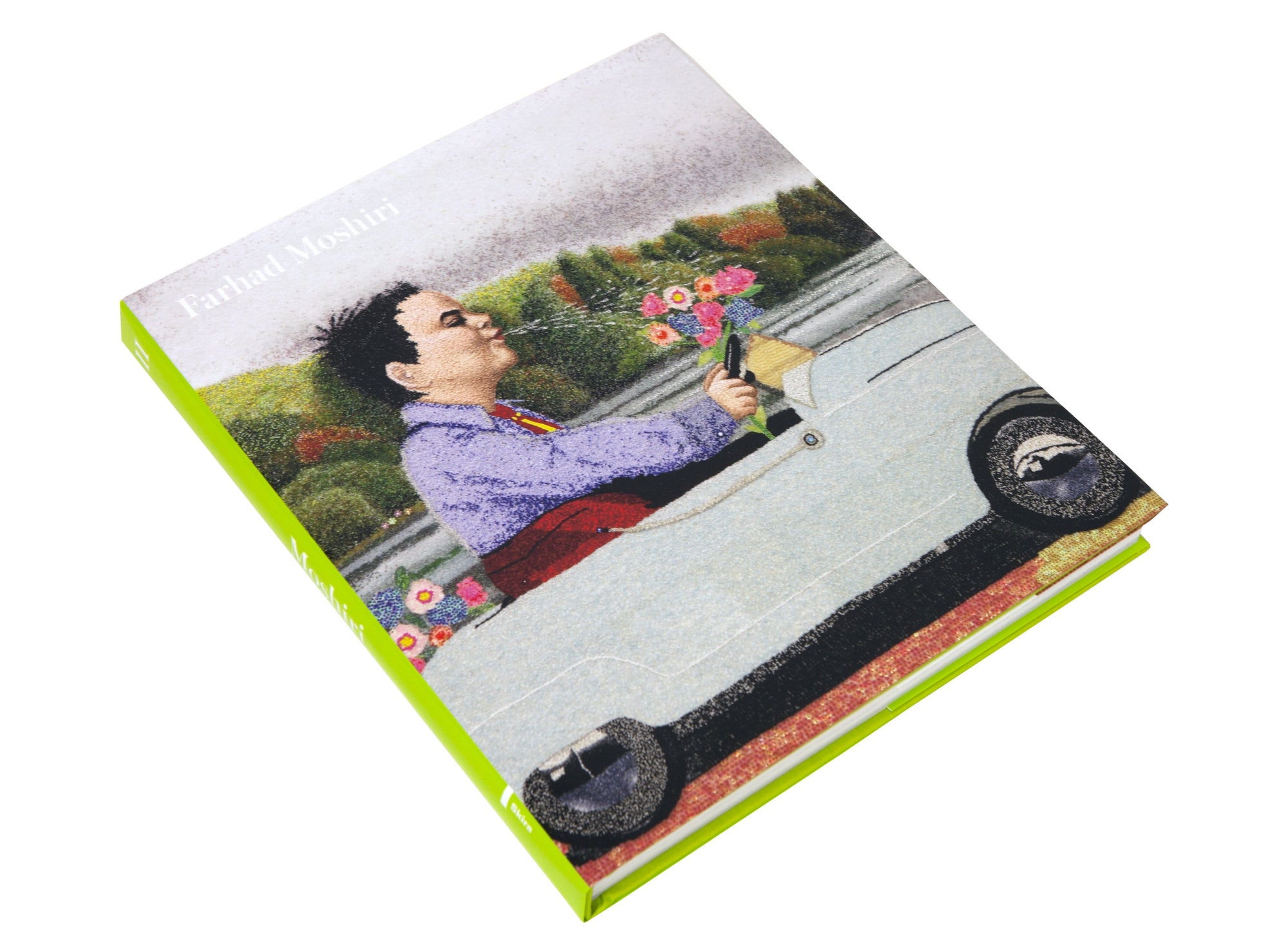 Farhad Moshiri- Life is beautiful