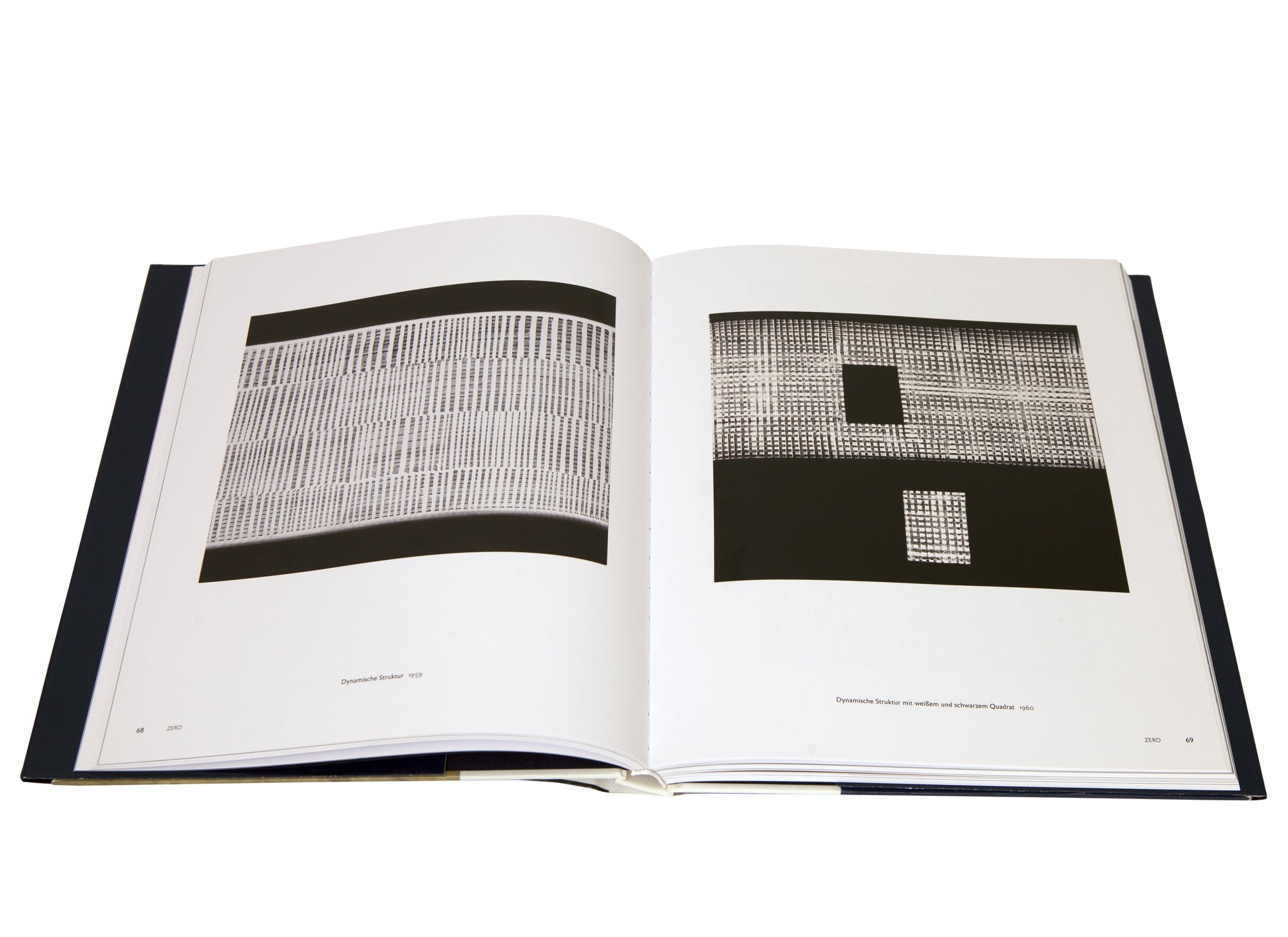 Heinz Mack - Spectrum 1950-2016 (Cat GEP)