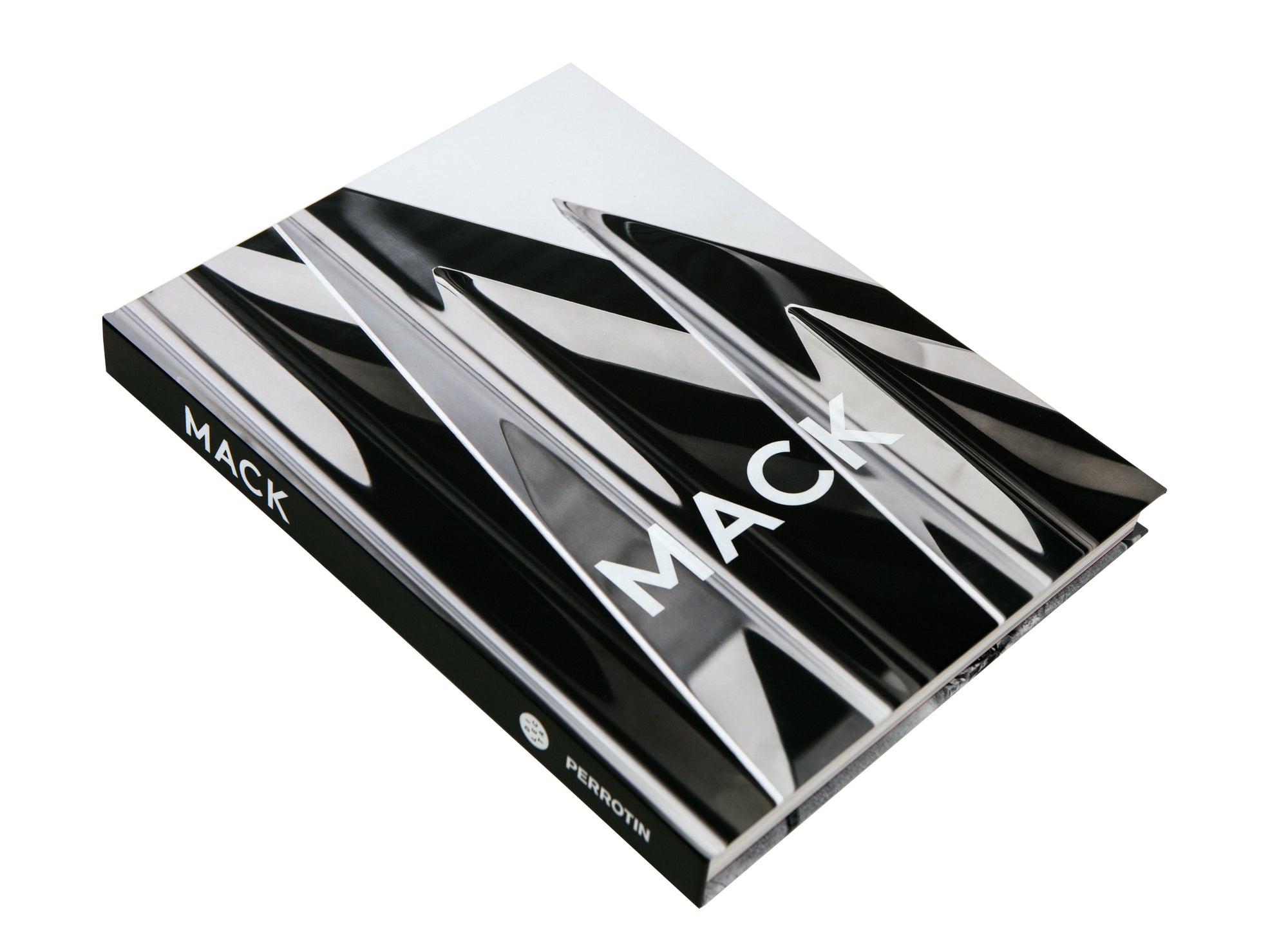 Heinz Mack - Spectrum 1950-2016 (Cat GEP)