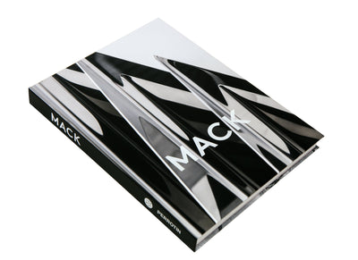 Heinz Mack - Spectrum 1950-2016 (Cat GEP)