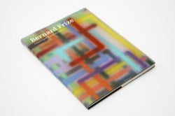 Bernard Frize - Longues lignes (souvent fermées)