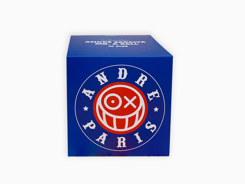 André - Mr. A Ball - Blue