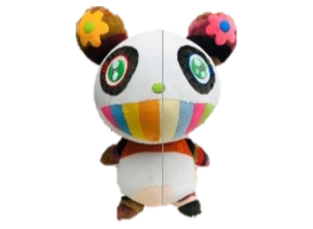 Takashi Murakami - Panda Plush