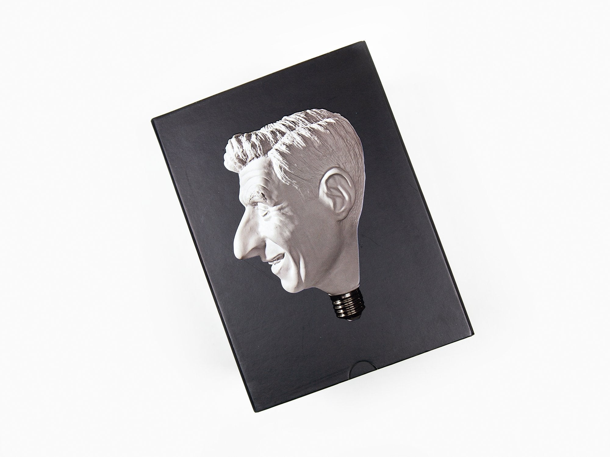 Maurizio Cattelan - YES ! (Lightbulb)