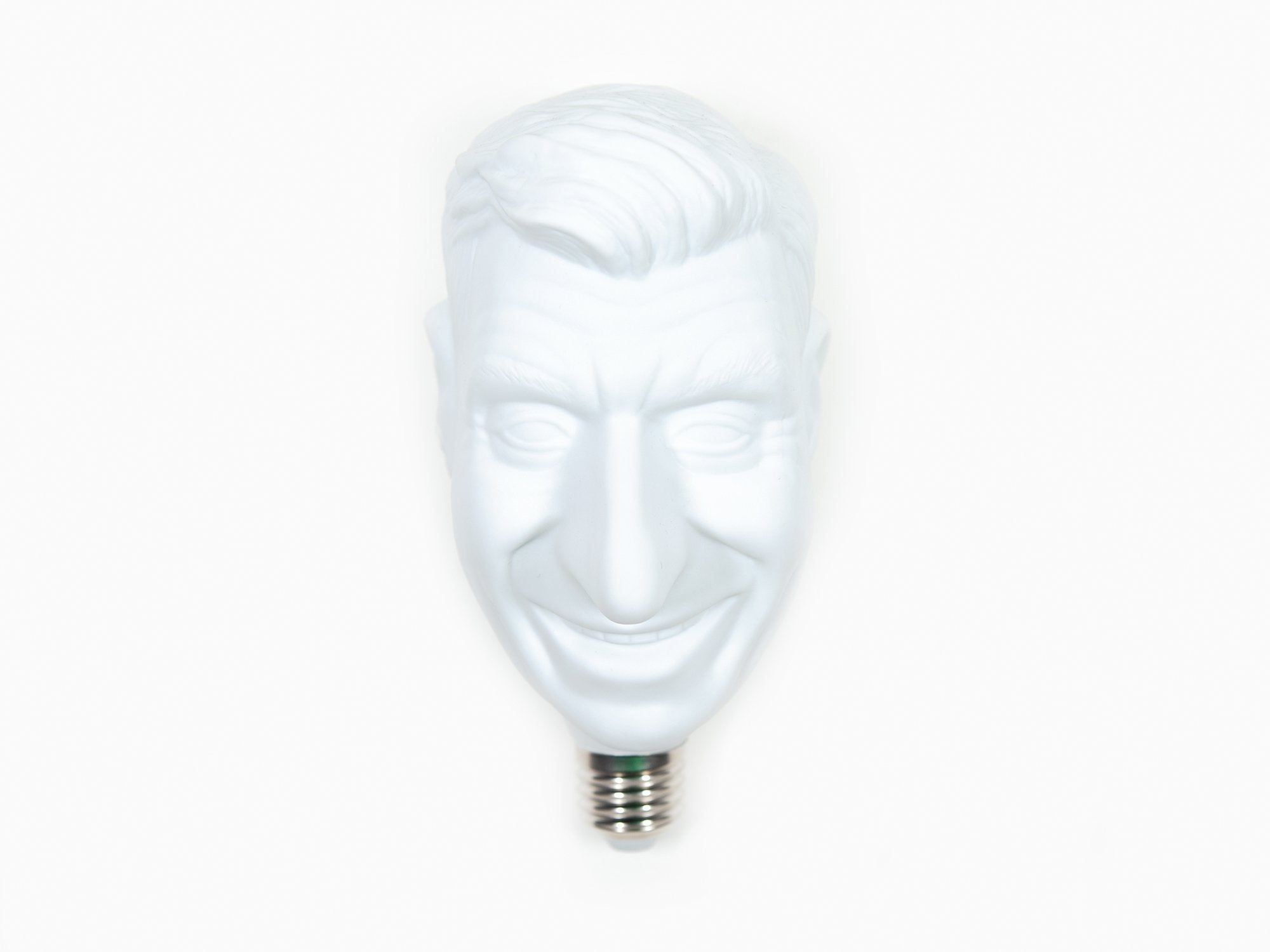 Maurizio Cattelan - YES ! (Lightbulb)