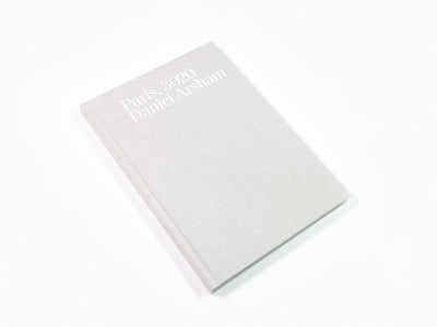 Daniel Arsham - Paris, 3020