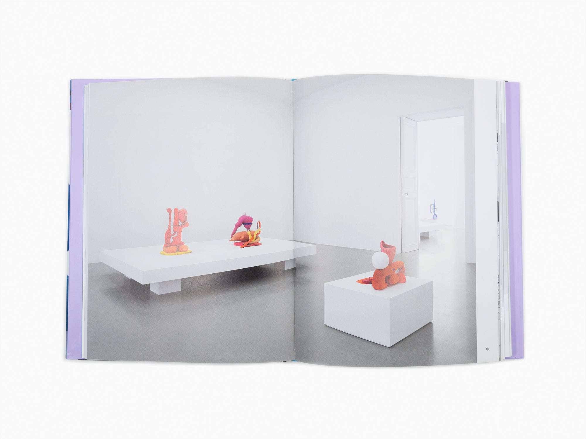 Matthew Ronay - The Crack, The Swell, an Earth, an Ode