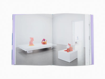 Matthew Ronay - The Crack, The Swell, an Earth, an Ode