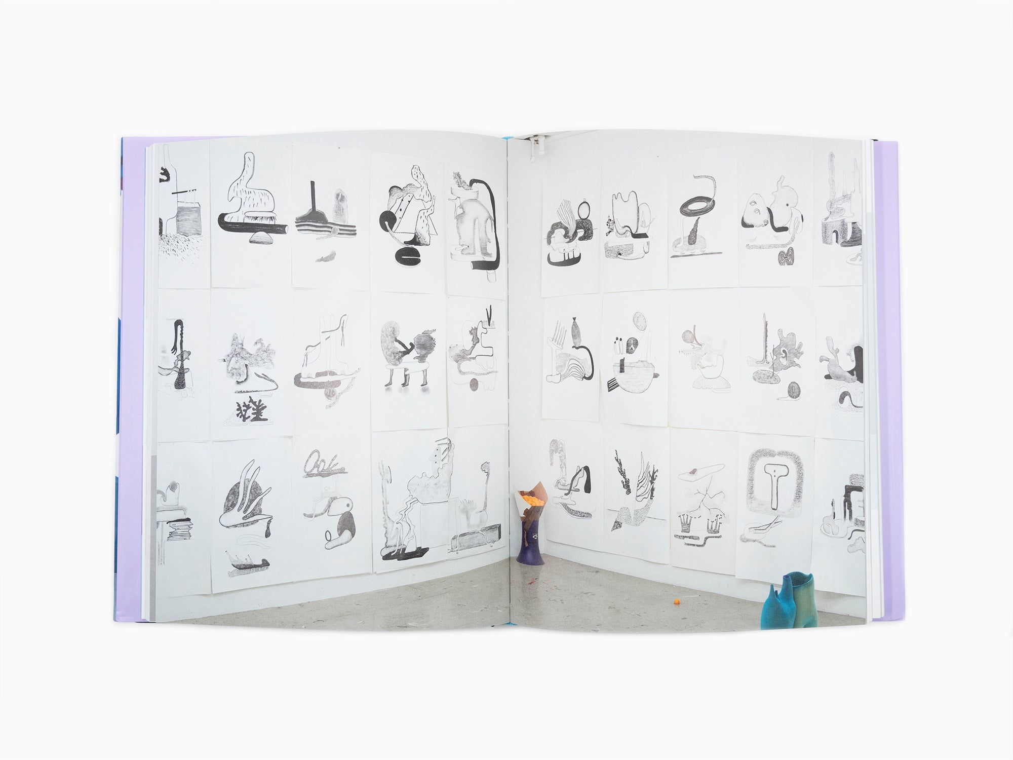 Matthew Ronay - The Crack, The Swell, an Earth, an Ode