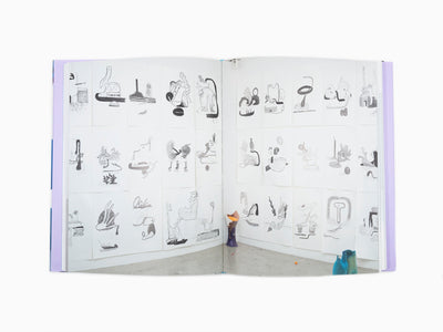 Matthew Ronay - The Crack, The Swell, an Earth, an Ode