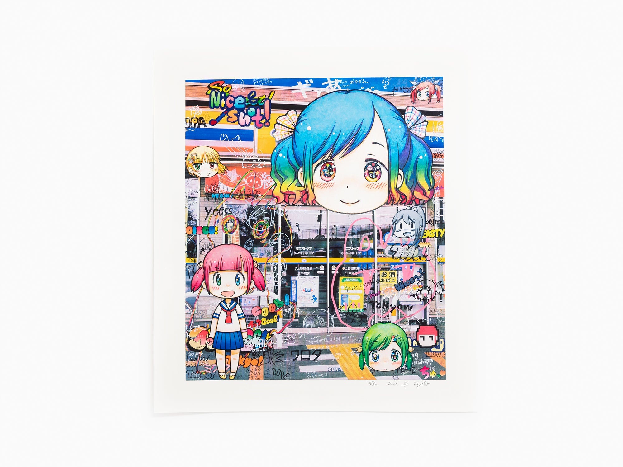 Mr. - Where My Heart Belonged That Day