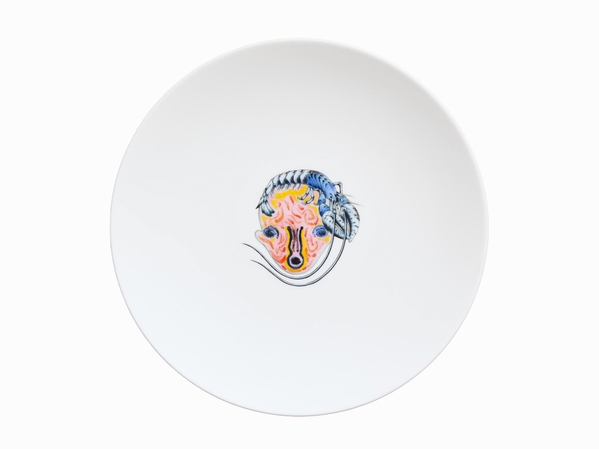 Izumi Kato x Maison - Plate