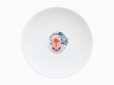 Izumi Kato x Maison - Plate