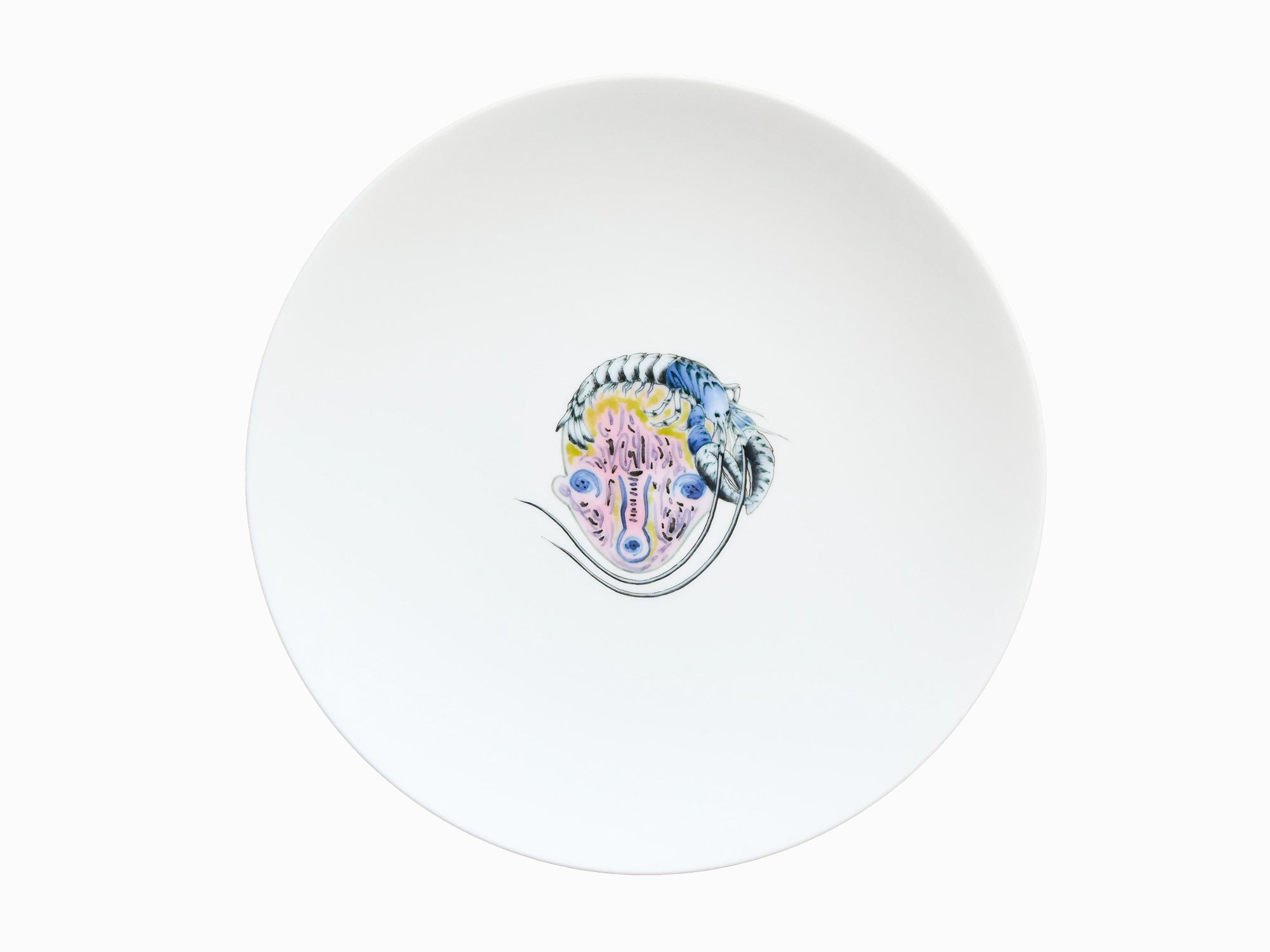 Izumi Kato x Maison - Plate